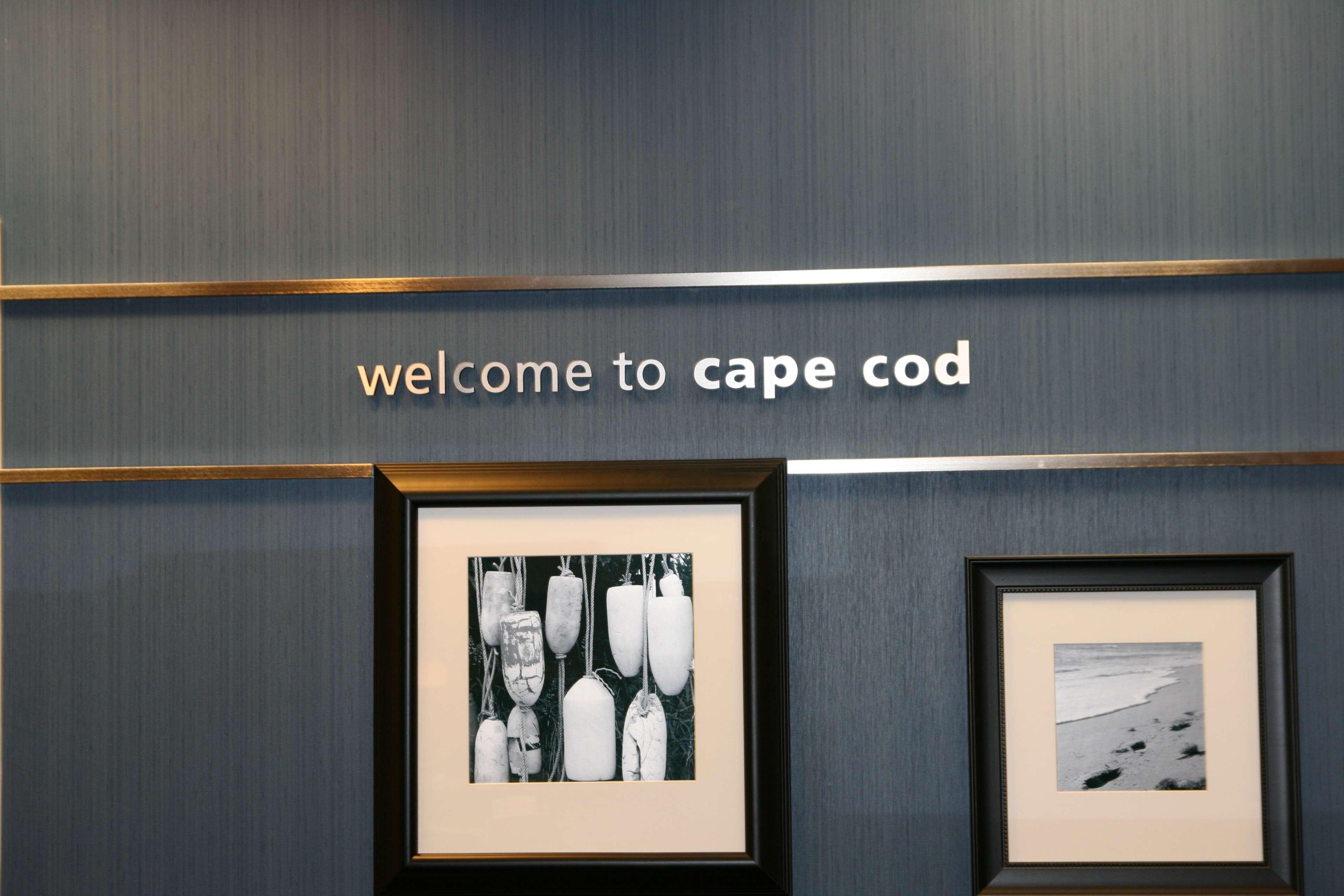 Hampton Inn & Suites - Cape Cod / Уэст-Ярмут Экстерьер фото